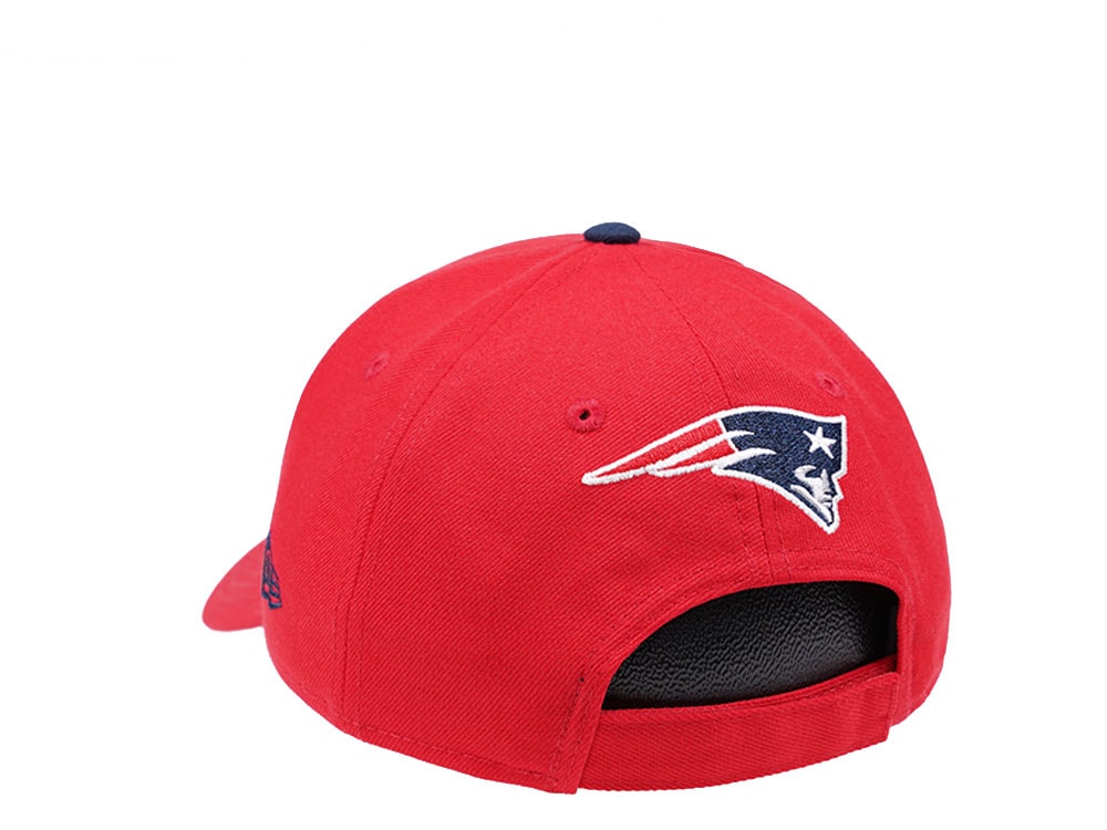 New Era New England Patriots Elemental Edition 9Forty Strapback Hat