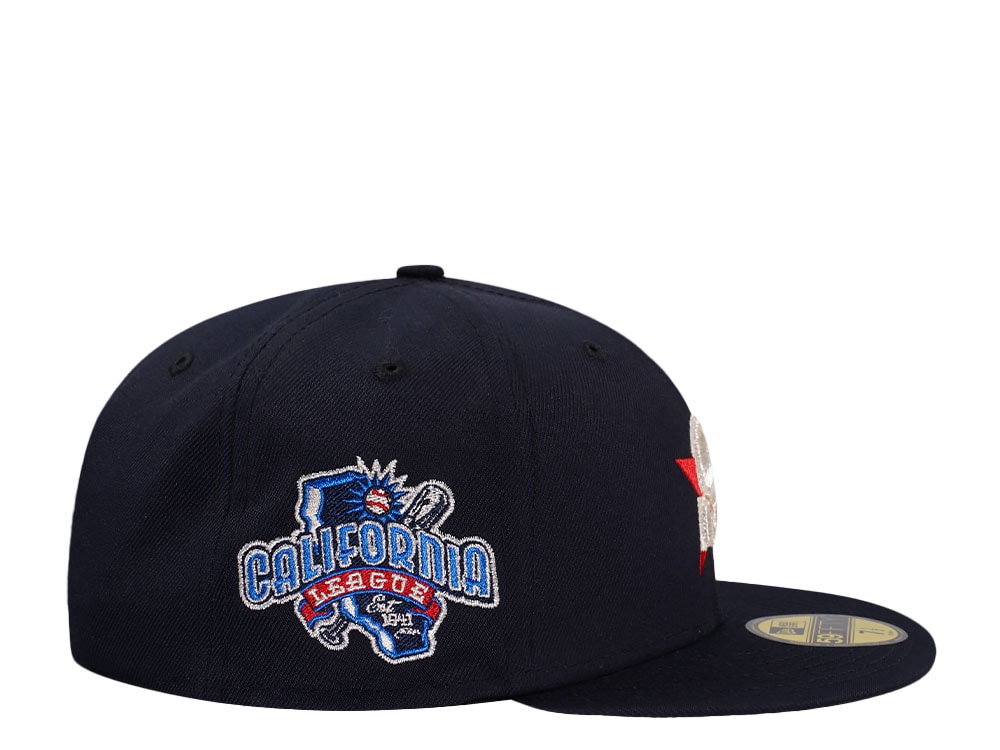 New Era San Bernardino Spirit Legends Throwback Edition 59Fifty Fitted Hat