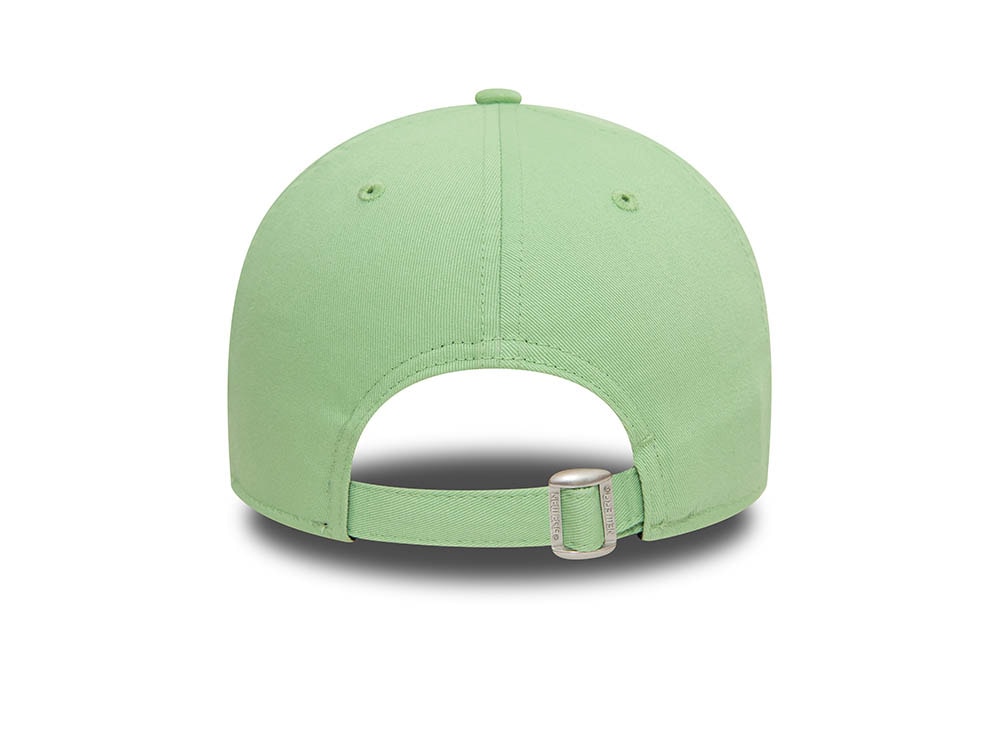 New Era Essential Green 9Forty Strapback Hat