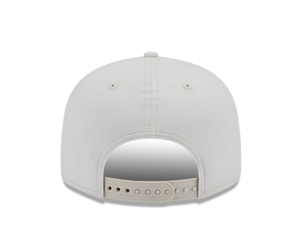 New Era New York Yankees League Essential Stone Edition 9Fifty Snapback Hat