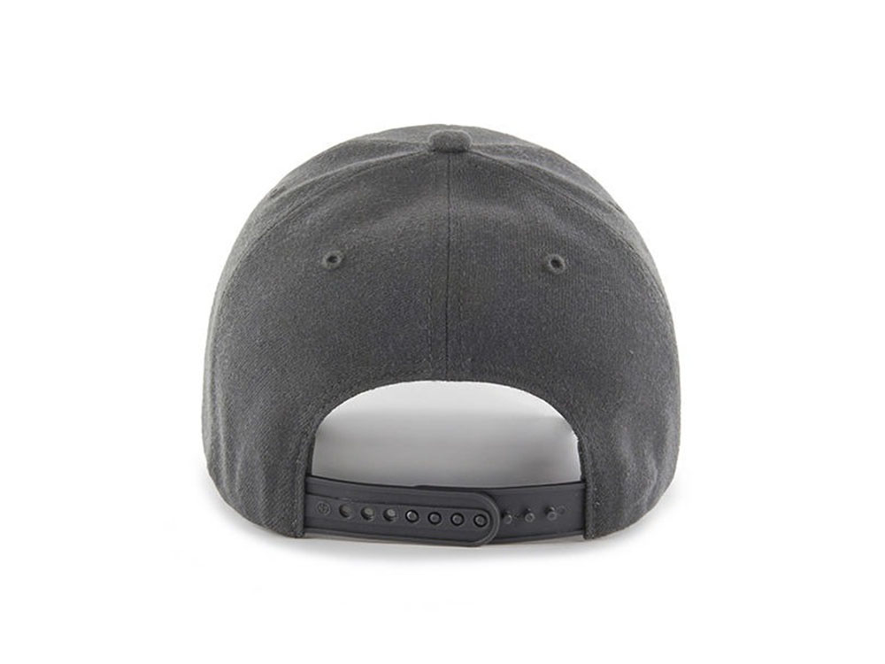 47brand New York Yankees Charoal Classic Snapback Hat