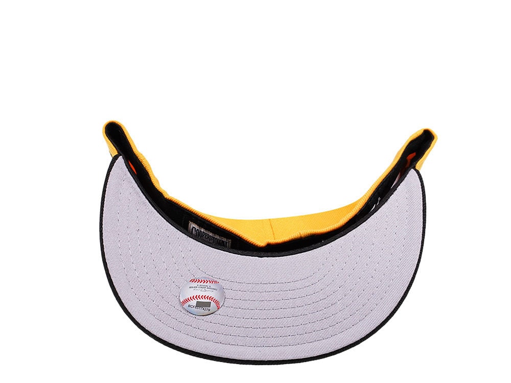 New Era Pittsburgh Pirates All Star Game 1959 Two Tone Edition 59Fifty Fitted Hat