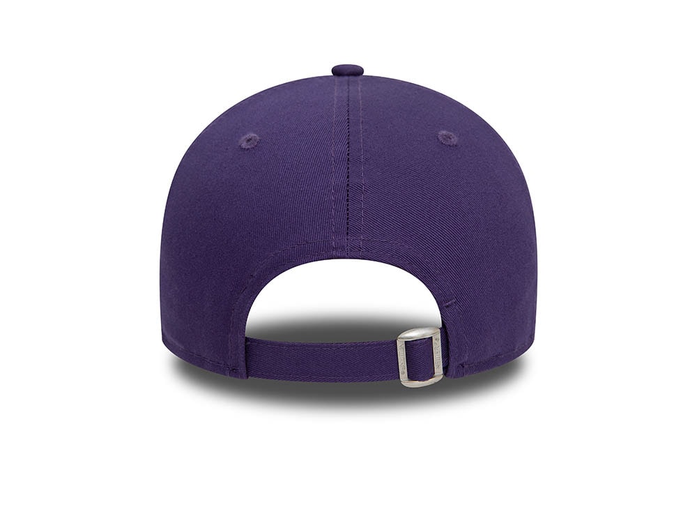 New Era AC Milan Purple Seasonal 9Forty Strapback Hat