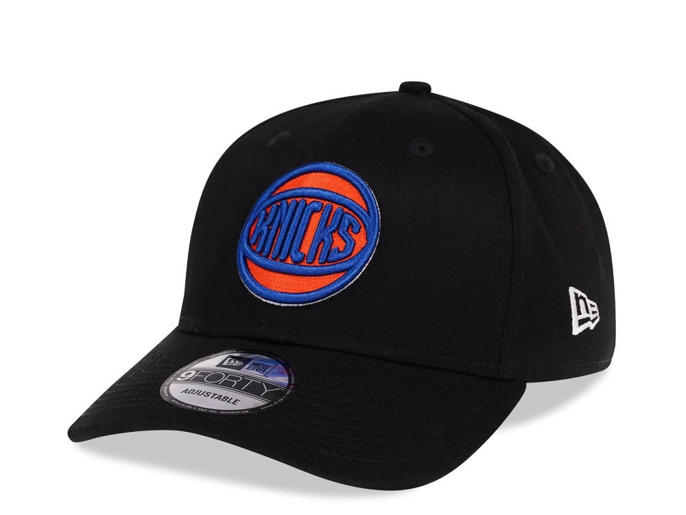New Era New York Knicks Classic Edition 9Forty Snapback Hat