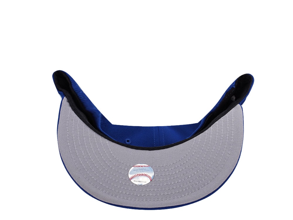 New Era Atlanta Braves All Star Game 2000 Blue Prime Edition 59Fifty Fitted Cap