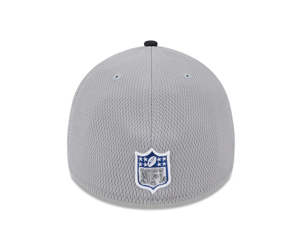 New Era Indianapolis Colts NFL Sideline 2023 39Thirty Stretch Hat