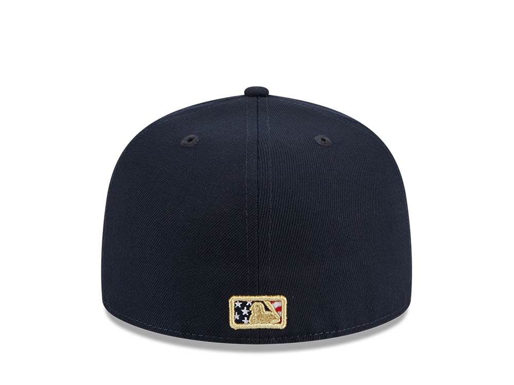 New Era Chicago Cubs 4th of July 23 59Fifty Fitted Hat