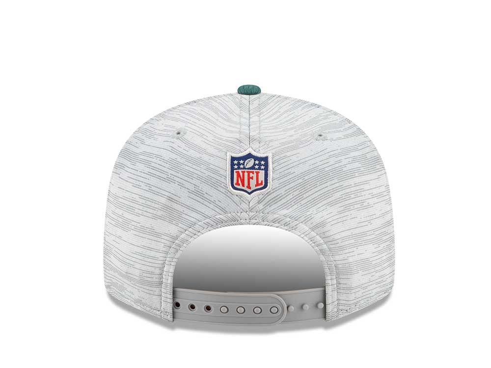 New Era Philadelphia Eagles NFL Official Training Camp 2021 9Fifty Snapback Hat