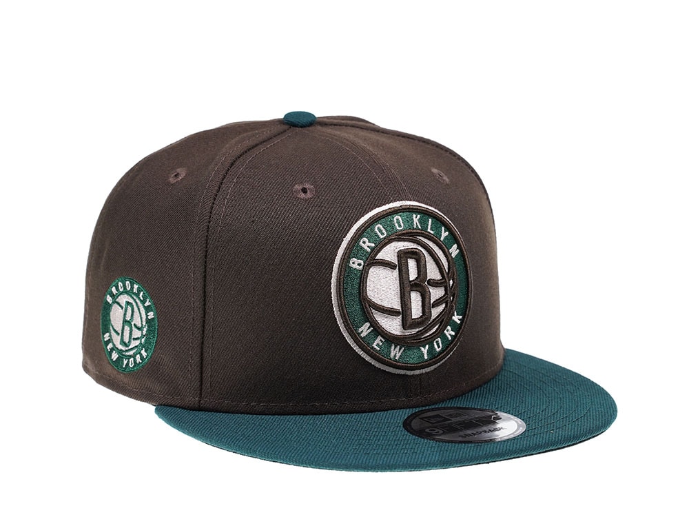 New Era Brooklyn Nets Forrest Edition 9Fifty Snapback Hat