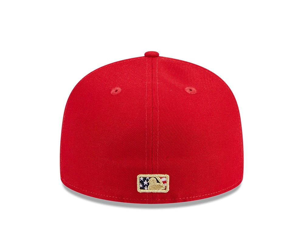 New Era Philadelphia Phillies 4th of July 23 59Fifty Fitted Hat