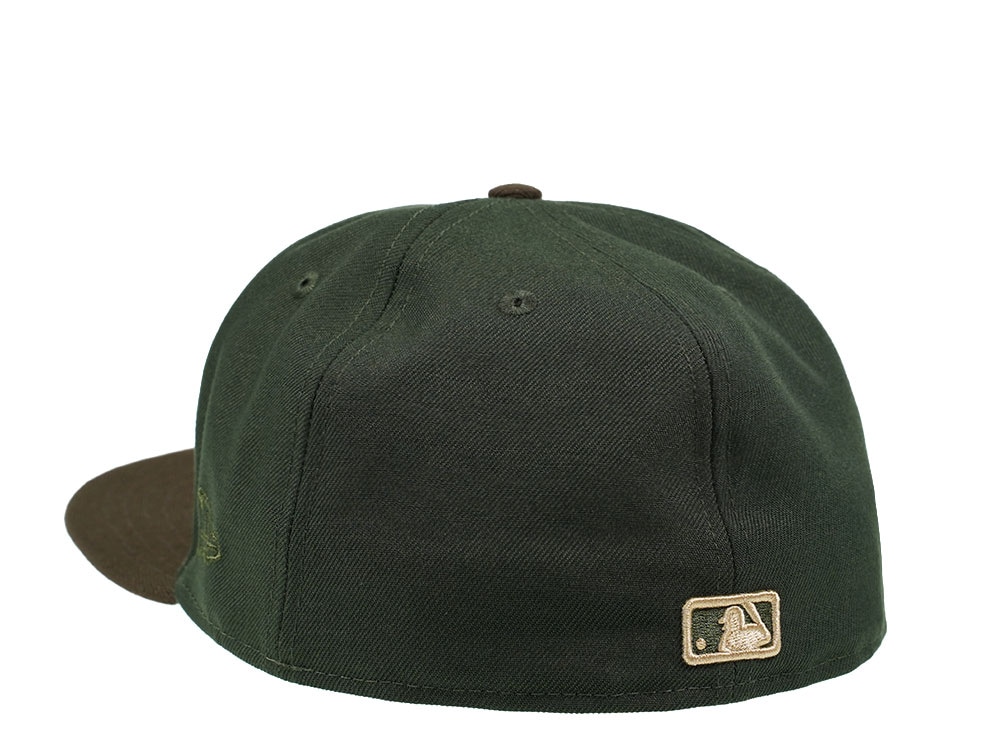 New Era St. Louis Cardinals Seaweed Edition 59Fifty Fitted Hat