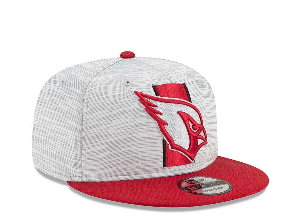 New Era Arizona Cardinals NFL Official Training Camp 2021 9Fifty Snapback Hat