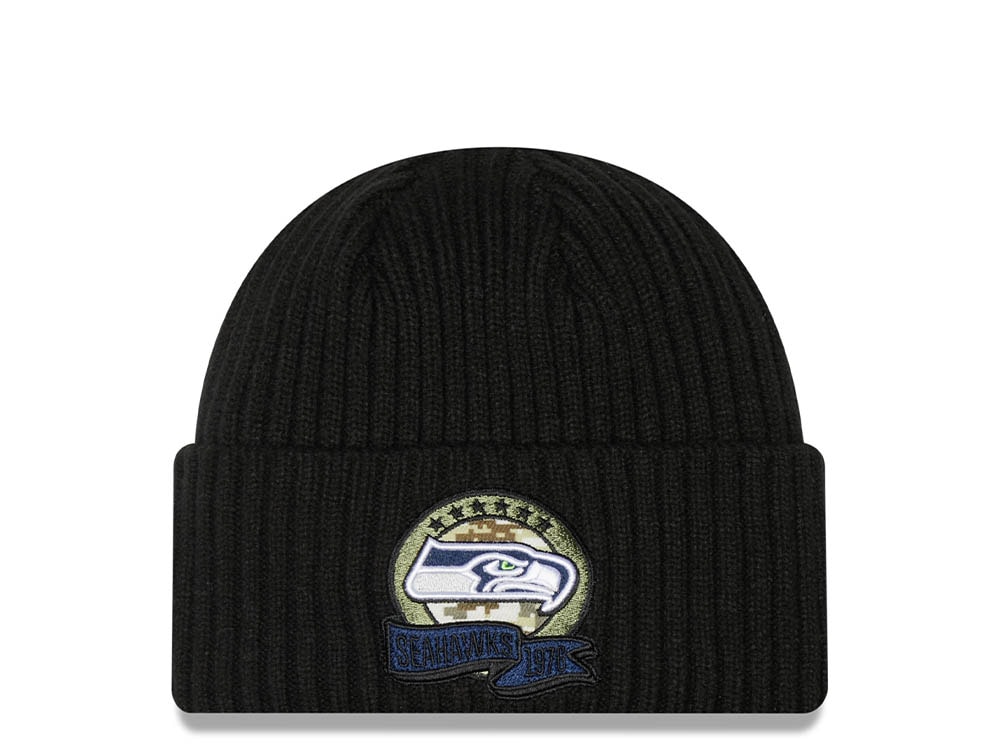 New Era Seattle Seahawks Salute to Service 2022 Mutse