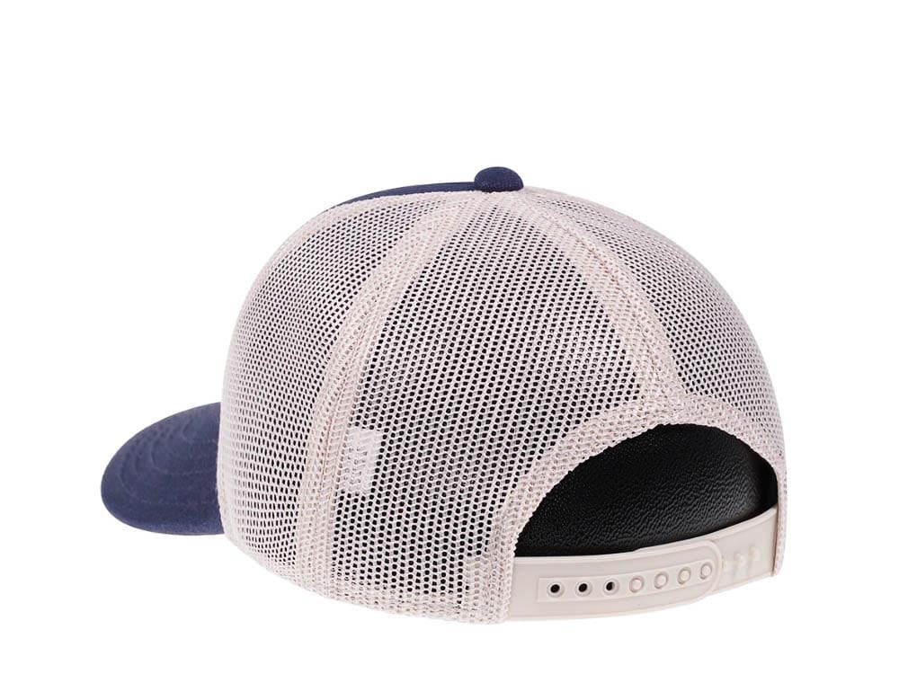 American Needle Daytona Valin Trucker Snapback Hat
