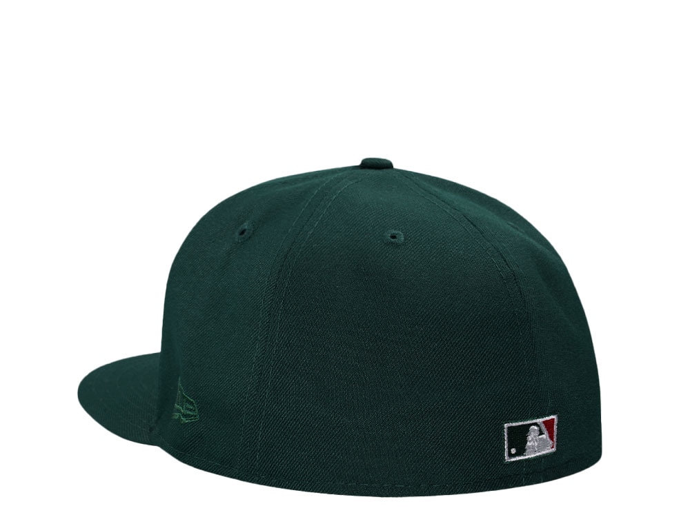 New Era New York Mets 40th Anniversary Lost Ballpark Edition 59Fifty Fitted Hat