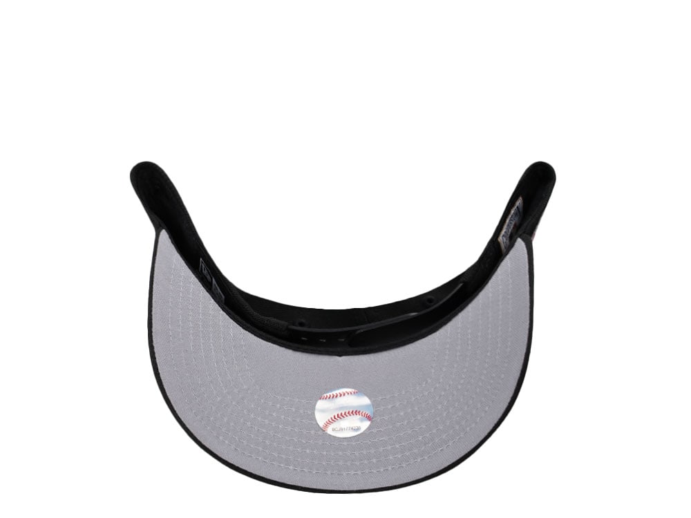 New Era Chicago White Sox All Star Game 2003 Black Classic A Frame 9Fifty Snapback Hat