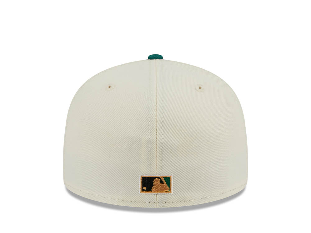 New Era San Francisco Giants 50th Anniversary Camp Two Tone Edition 59Fifty Fitted Hat