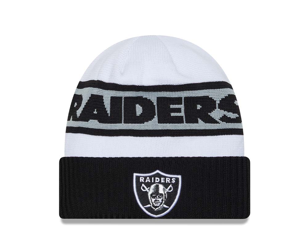 New Era Las Vegas Raiders Sideline 2023 Mutse