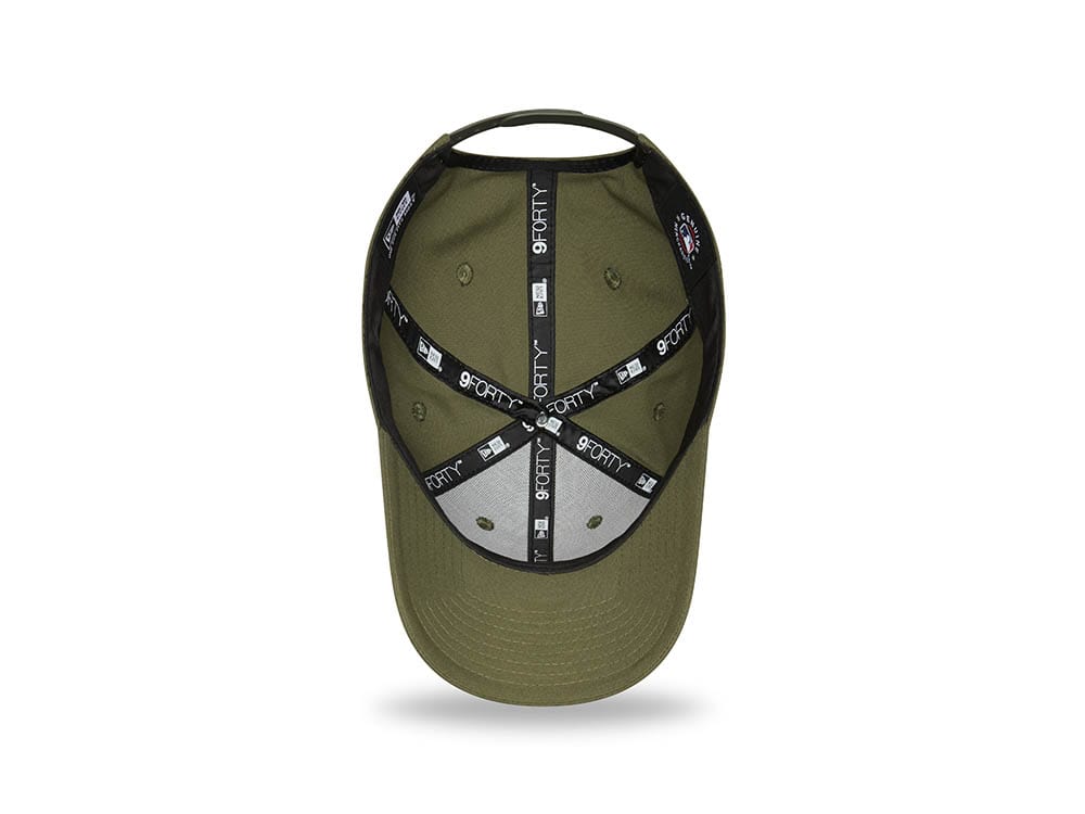 New Era New York Yankees Olive Tonal Repreve Edition 9Forty Snapback Hat