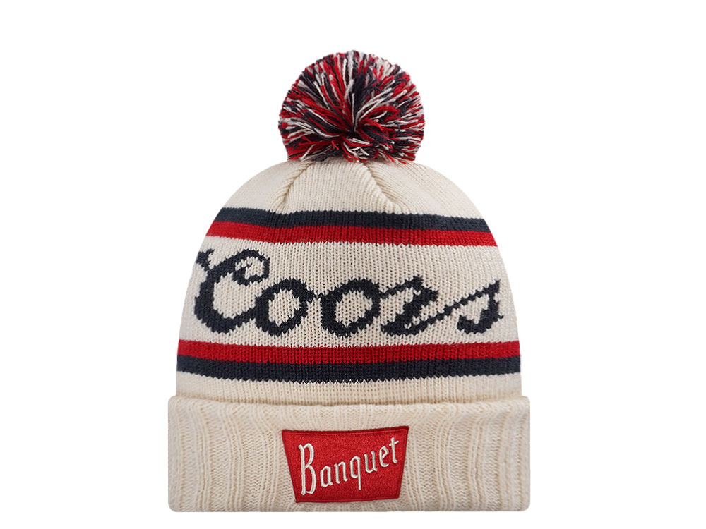 American Needle Coors Pillow Line Mutsen