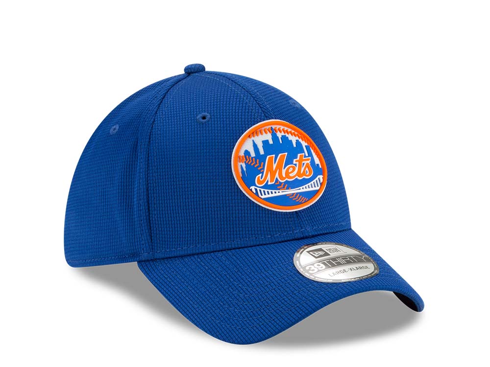 New Era New York Mets Clubhouse Collection 39Thirty Stretch Hat