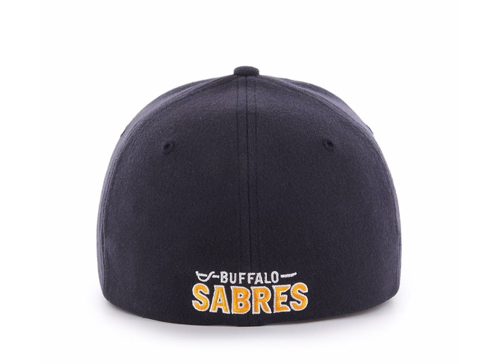47Brand Buffalo Sabres Contender Stretch Fit Hat