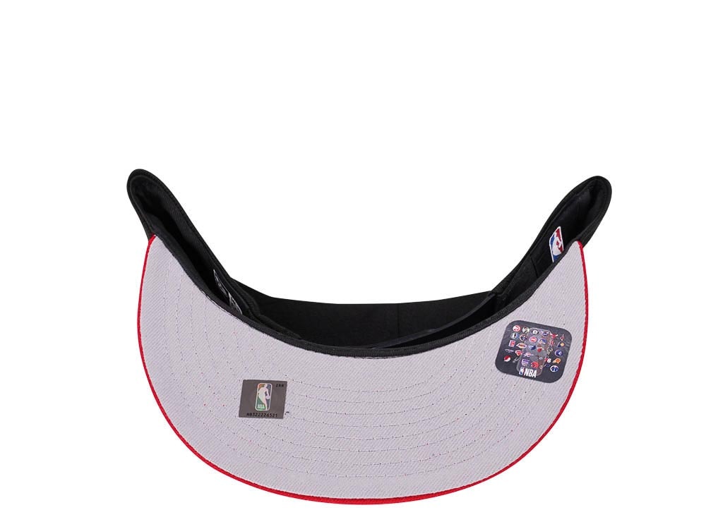 New Era Portland Trail Prime Two Tone Edition 9Fifty Snapback Hat