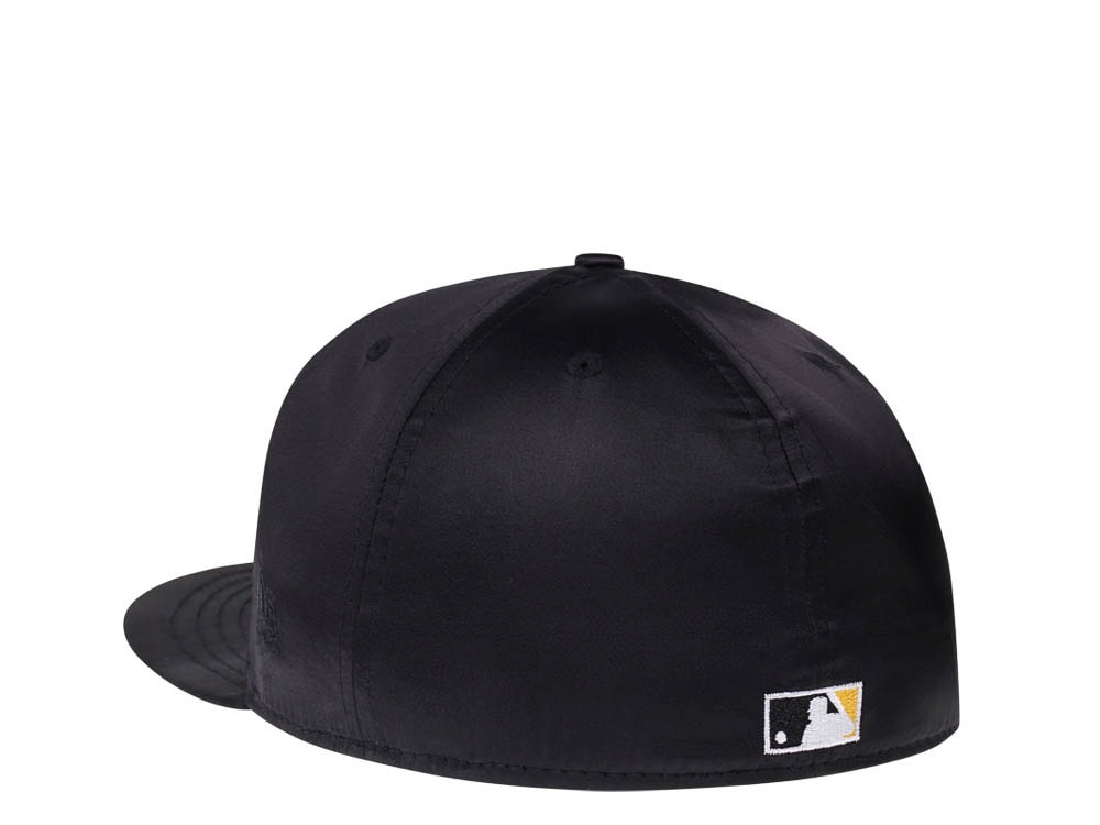 New Era Pittsburgh Pirates World Series 1971 Satin Elite 59Fifty Fitted Hat