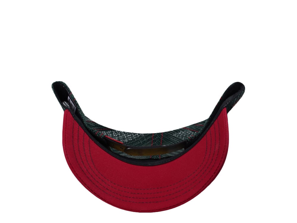 Capslab Tom & Jerry Trucker Snapback Hat