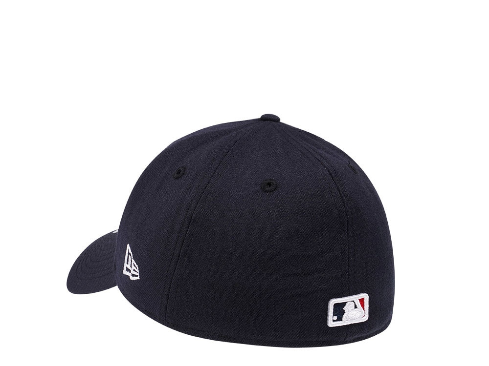 New Era Atlanta Braves Classic Edition 39Thirty Stretch Hat