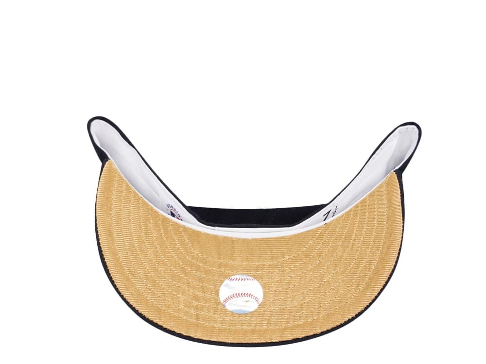New Era Houston Astros City Connect Gold Prime Edition 59Fifty Fitted Hat