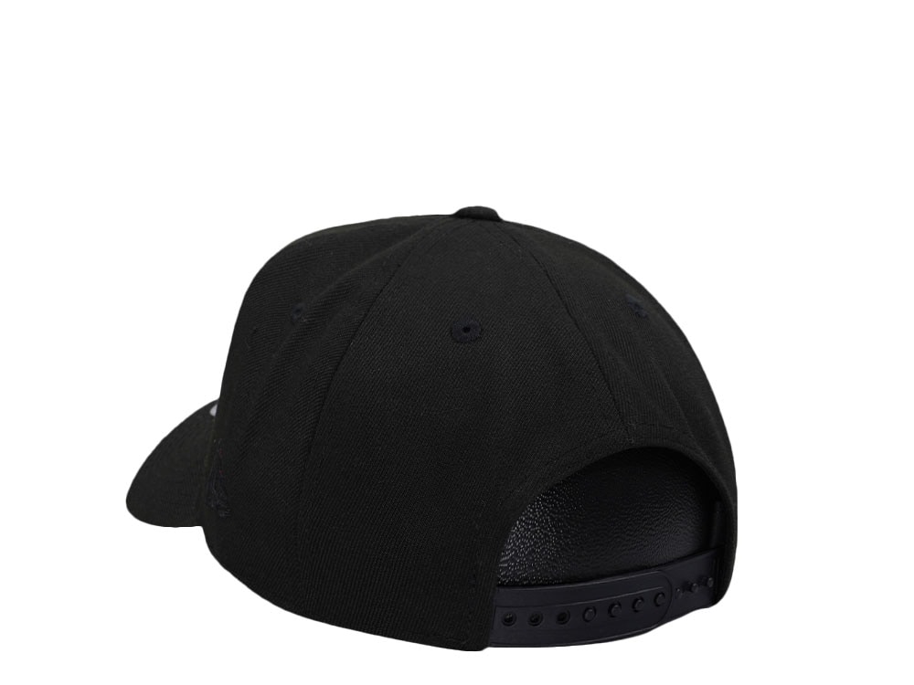 New Era Chicago White Sox All Star Game 2003 Black Edition 9Forty A Frame Snapback Hat
