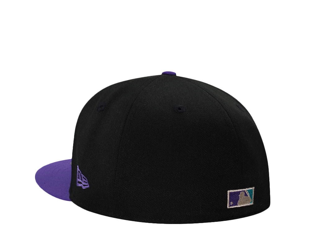 New Era Arizona Diamondbacks World Series Champions 2001 Two Tone Edition 59Fifty Fitted Cap