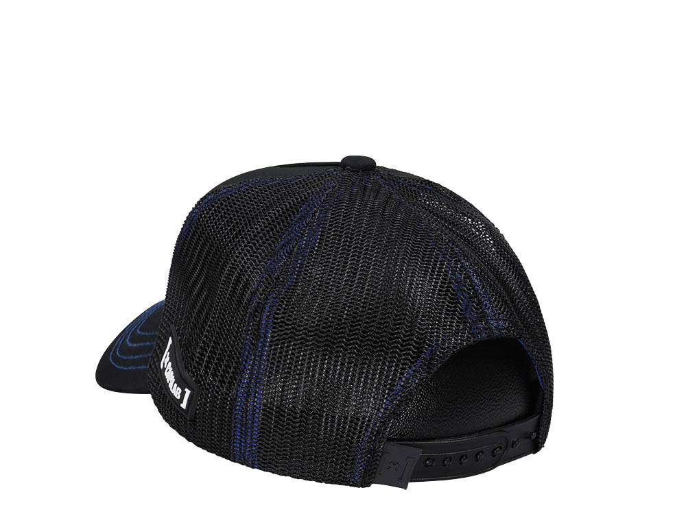 Capslab Looney Tunes Road Runner Trucker Snapback Hat