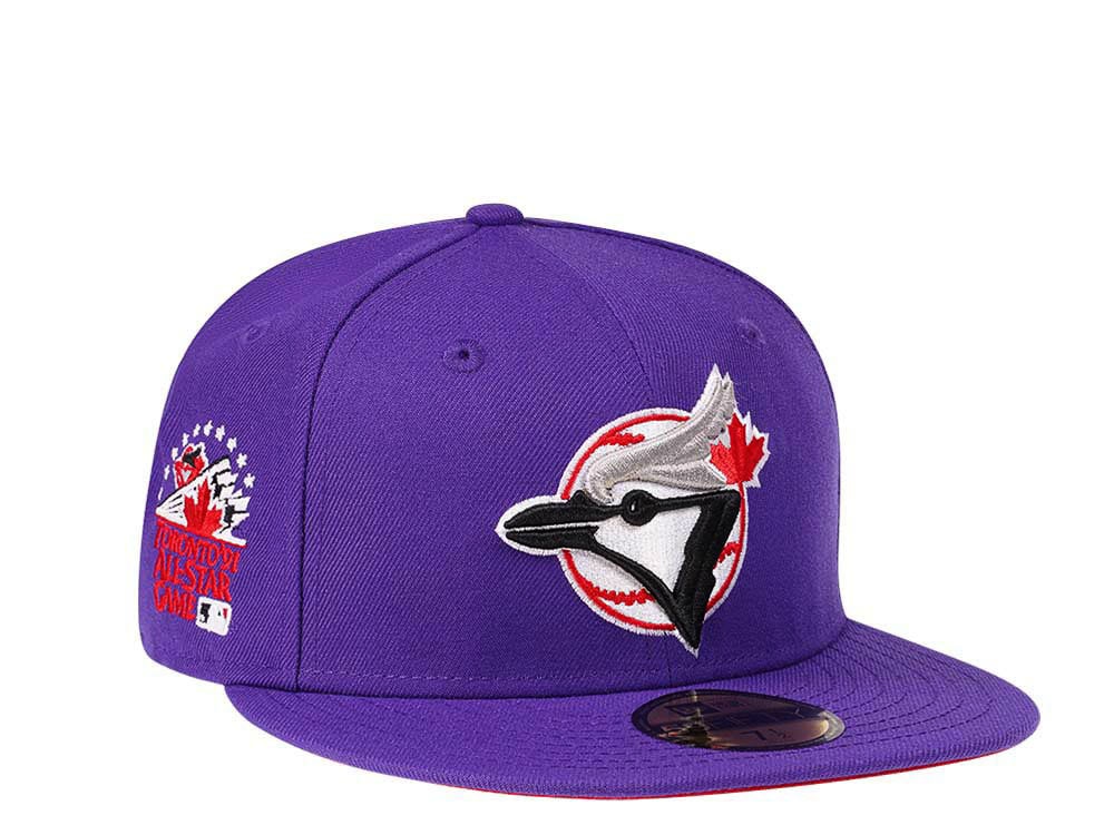 New Era Toronto Blue Jays All Star Game 1991 Color Flip Edition 59Fifty Fitted Hat