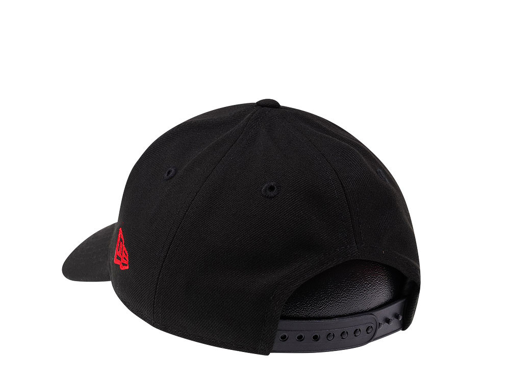 New Era Chicago Bulls Color Pop Prime Edition 9Forty Snapback Hat