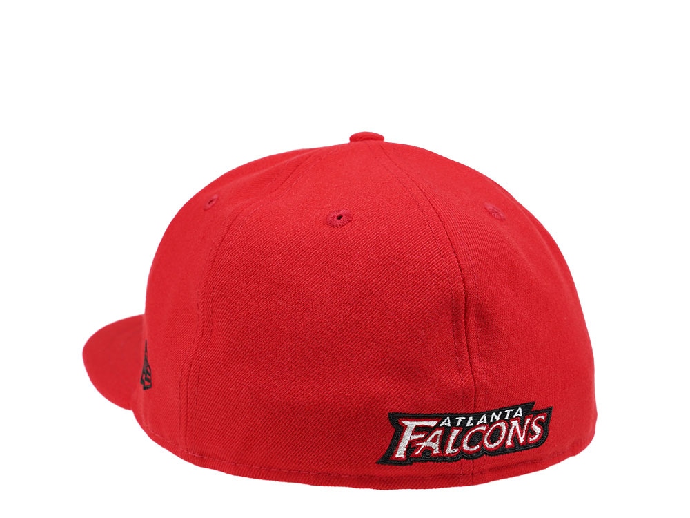 New Era Atlanta Falcons All About Red Edition 59Fifty Fitted Hat