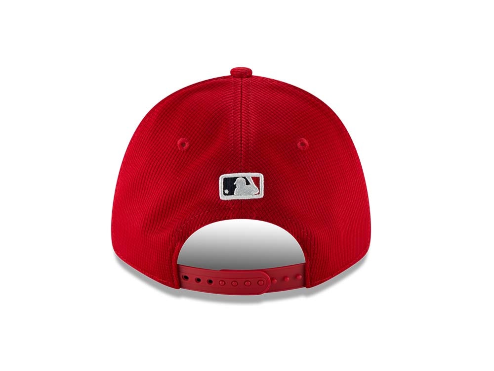 New Era St. Louis Cardinals Clubhouse Collection 9Forty Stretch Snapback Hat