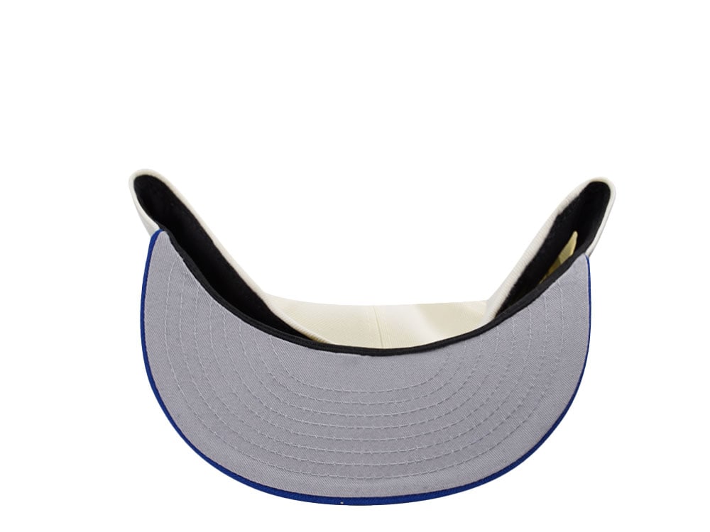 New Era Tampa Bay Lightning 10th Anniversary Chrome Two Tone Edition 59Fifty Fitted Hat