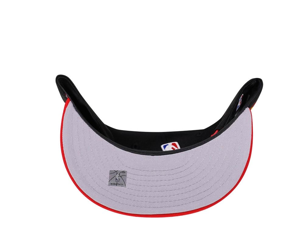 New Era Atlanta Hawks NBA TIP-OFF Edition 9Fifty Snapback Hat