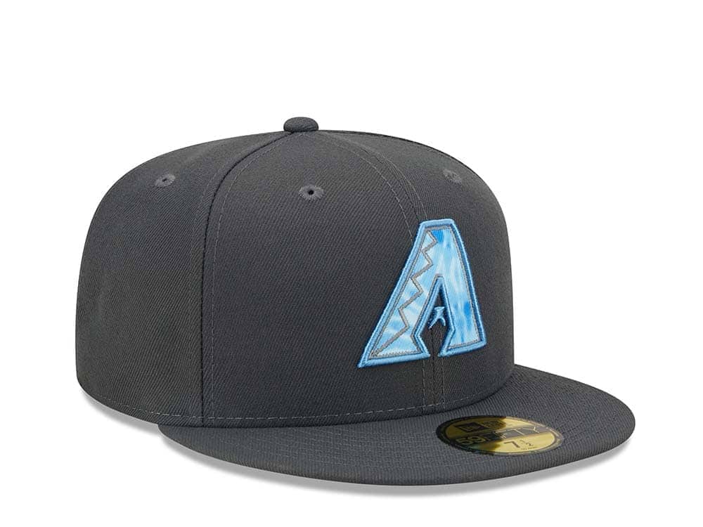 New Era Arizona Diamondbacks Fathersday Collection 59Fifty Fitted Hat