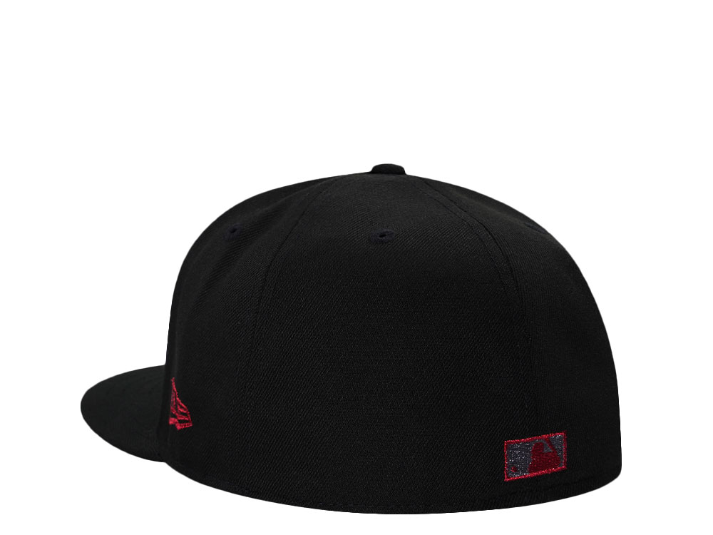 New Era Philadelphia Phillies All Star Game 1996 Chain Stitch Metallic Prime Edition 59Fifty Fitted Cap