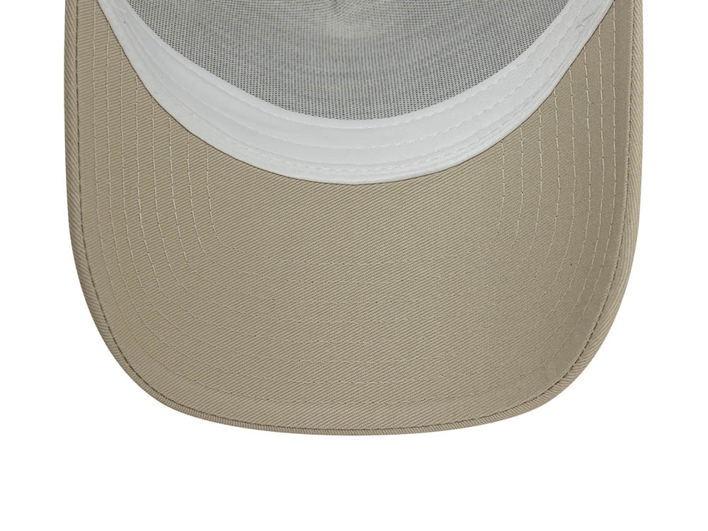 New Era Company Stone Trucker A Frame Snapback Hat