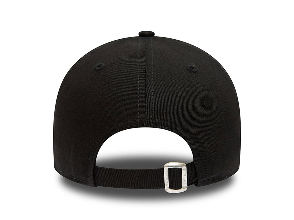 New Era Manchester United Core Black Kids 9Forty Strapback Hat