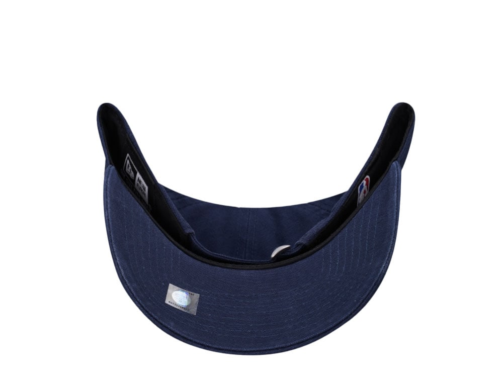 New Era Memphis Grizzlies City Edition 9Twenty Strapback Hat