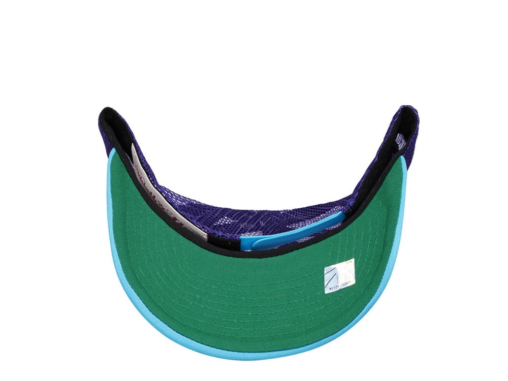 Mitchell & Ness Utah Jazz All Star 1993 Party Time Trucker Snapback Hat