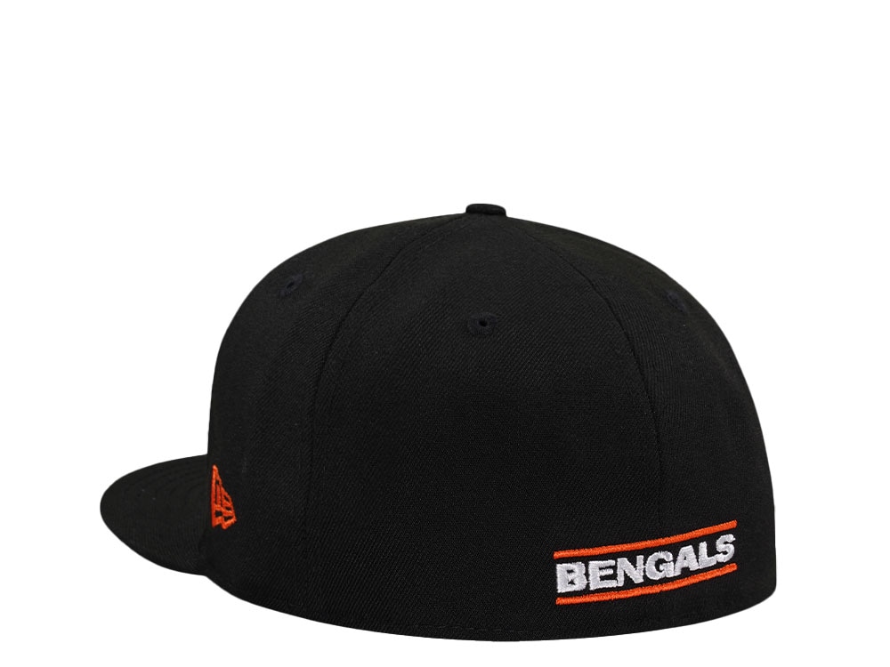 New Era Cincinnati Bengals City Originals Edition 59Fifty Fitted Hat