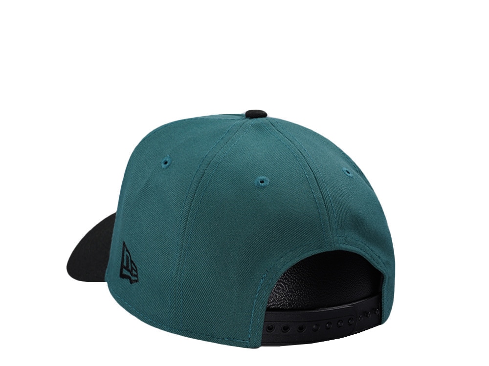 New Era New York Yankees World Series 1996 Rose Pine Two Tone Edition 9Forty A Frame Snapback Cap