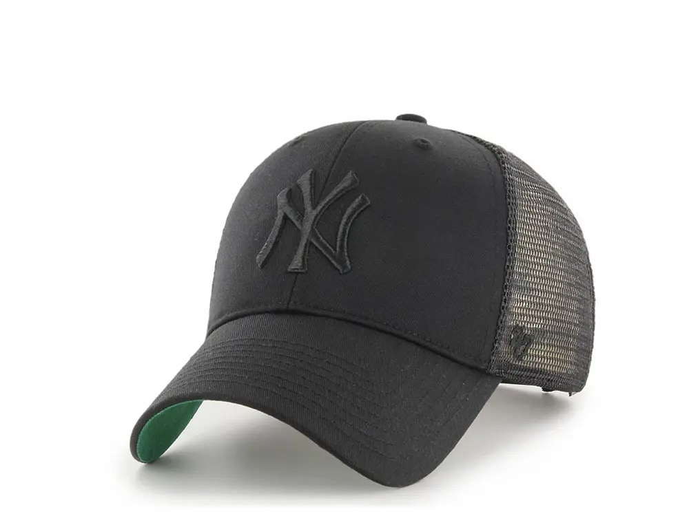 47brand New York Yankees Classic Trucker Snapback Hat