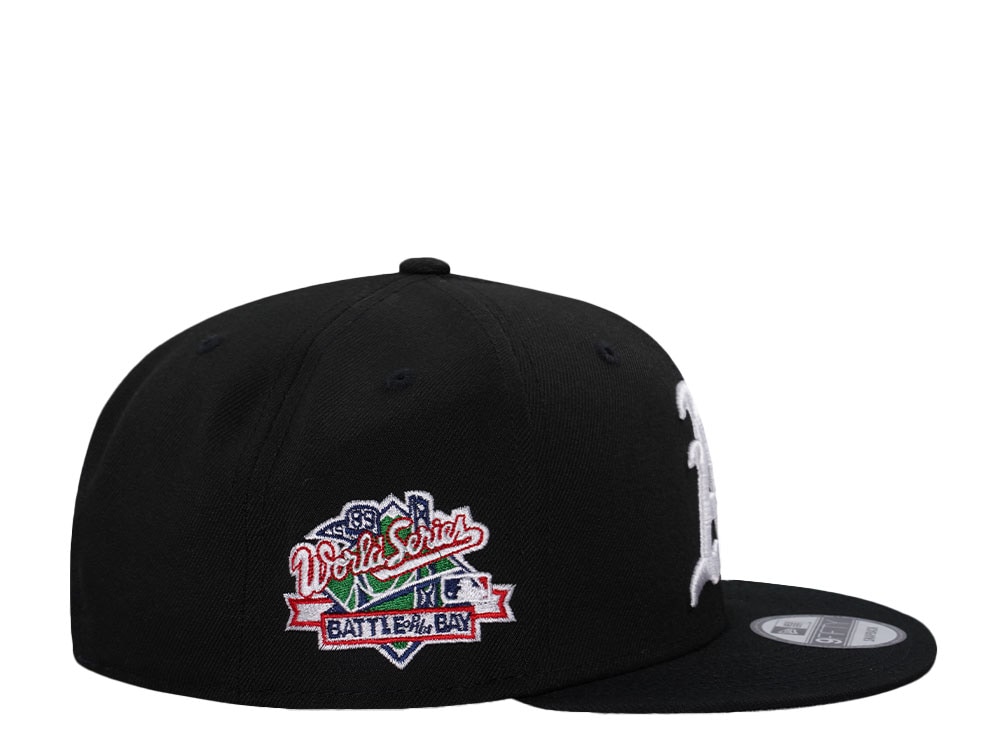 New Era Oakland Athletics Battle of the Bay 1989 Classic Edition 9Fifty Snapback Hat